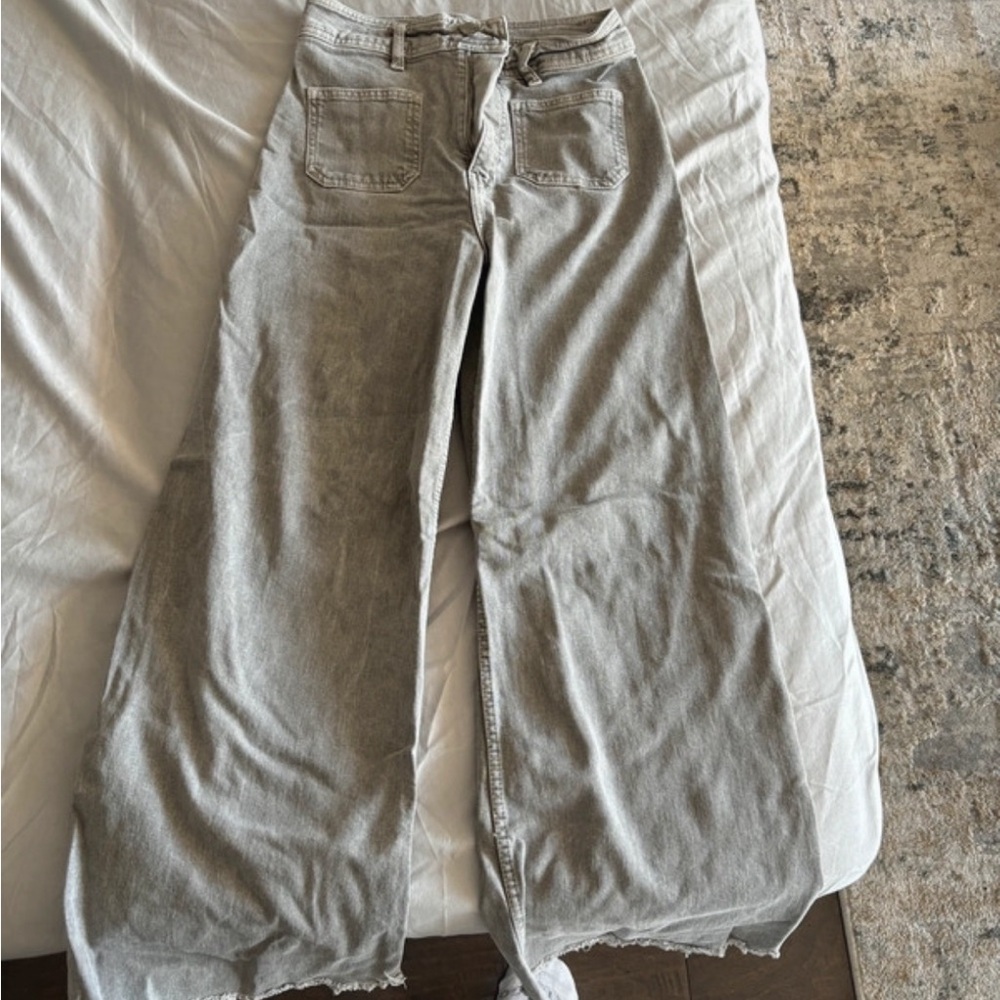 Zara beige pants